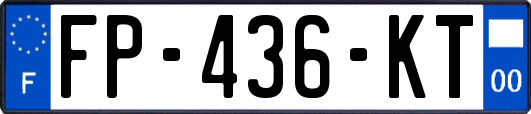 FP-436-KT