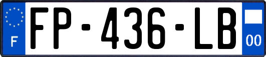 FP-436-LB