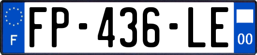 FP-436-LE