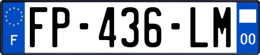 FP-436-LM