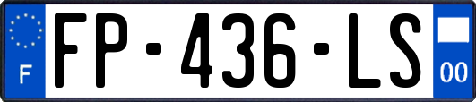 FP-436-LS