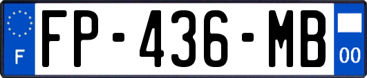 FP-436-MB