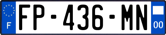 FP-436-MN