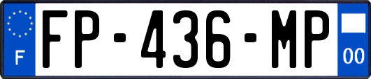 FP-436-MP
