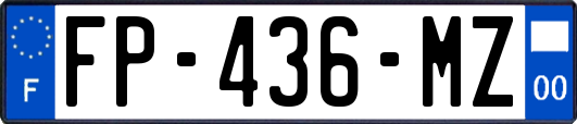 FP-436-MZ