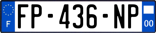 FP-436-NP