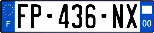 FP-436-NX