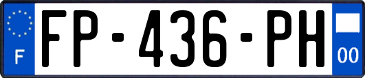 FP-436-PH