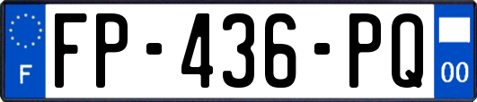 FP-436-PQ