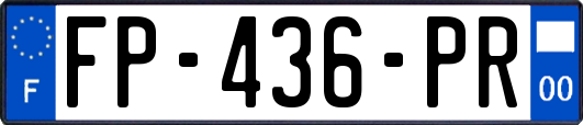 FP-436-PR