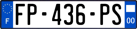 FP-436-PS