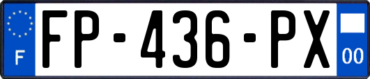 FP-436-PX