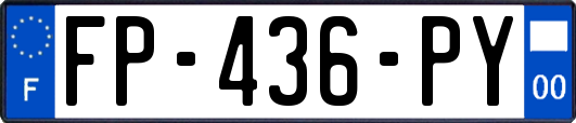 FP-436-PY