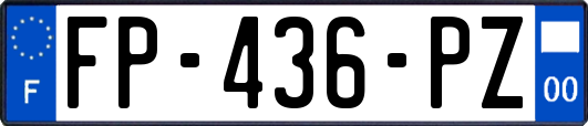 FP-436-PZ
