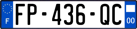 FP-436-QC
