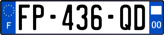 FP-436-QD