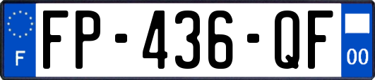 FP-436-QF