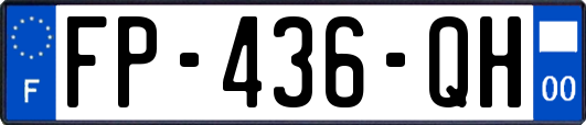 FP-436-QH