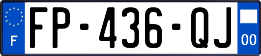 FP-436-QJ