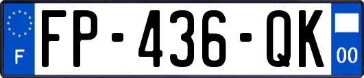 FP-436-QK