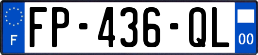 FP-436-QL