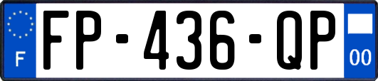 FP-436-QP