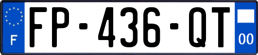FP-436-QT