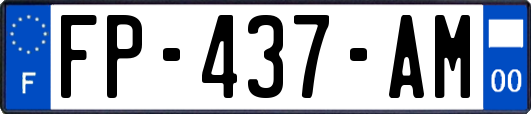 FP-437-AM