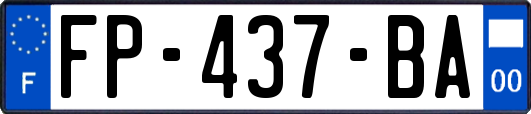 FP-437-BA