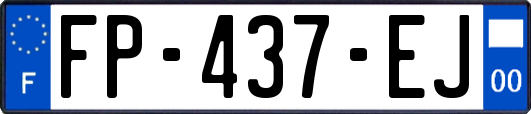 FP-437-EJ