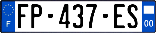 FP-437-ES