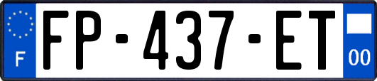 FP-437-ET