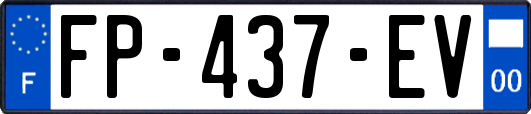 FP-437-EV