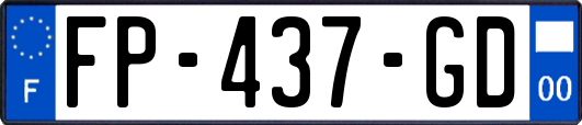 FP-437-GD