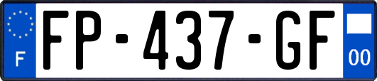 FP-437-GF
