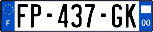 FP-437-GK