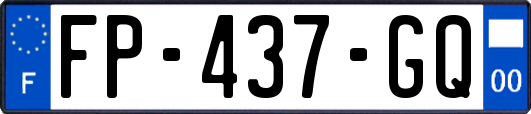 FP-437-GQ