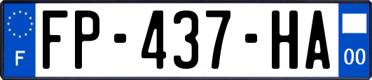 FP-437-HA