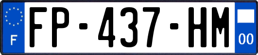 FP-437-HM