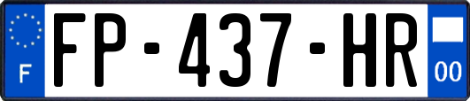 FP-437-HR