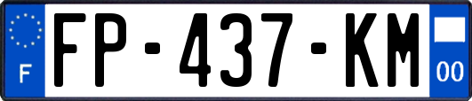 FP-437-KM