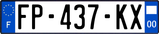 FP-437-KX