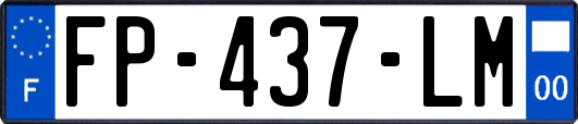 FP-437-LM