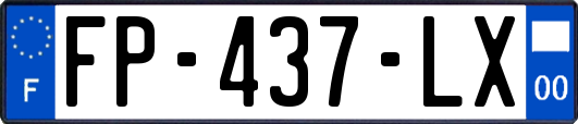 FP-437-LX