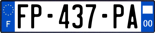 FP-437-PA