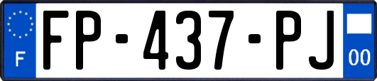 FP-437-PJ