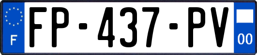 FP-437-PV