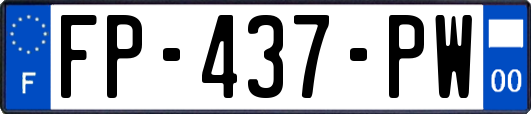 FP-437-PW
