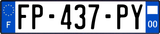 FP-437-PY