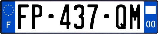 FP-437-QM